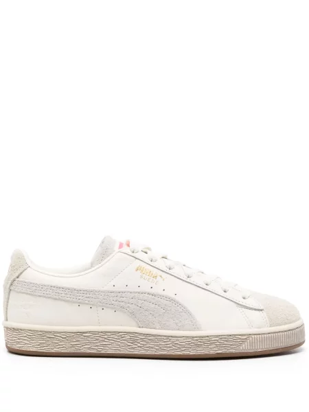 Sneakerși Puma Suede din piele de căprioară