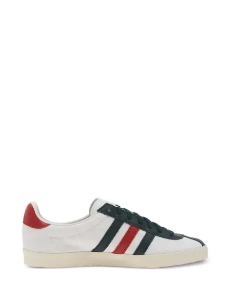 Csíkos sneaker Adidas fehér