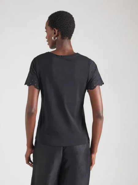 ABOUT YOU Tricou Caro' negru