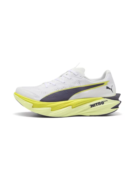 PUMA buty do biegania Deviate NITRO™ Elite 4 Akcesoria biały