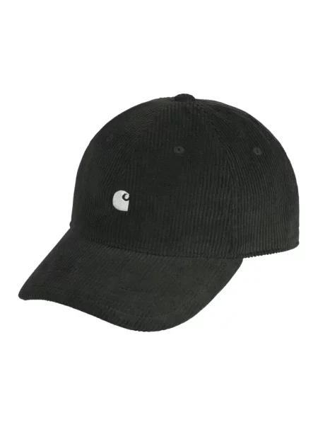 Czapka z daszkiem Carhartt Wip szara