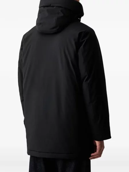 Geacă parka Marc O'polo cu glugă negru