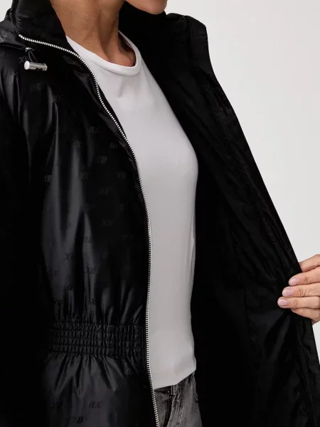 Armani Exchange довга куртка