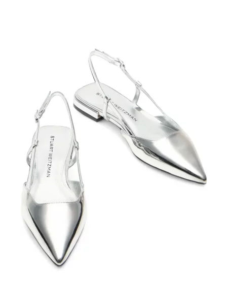 Pantofi cu toc Stuart Weitzman slingback