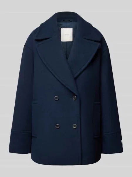 Kurtka z kołnierzem z połami Calvin Klein Womenswear