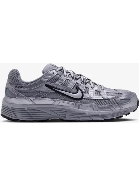 Buty do biegania kobiece Nike szary srebrny 36 czarny