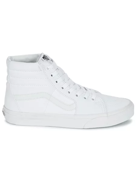 Boty Vans bílé