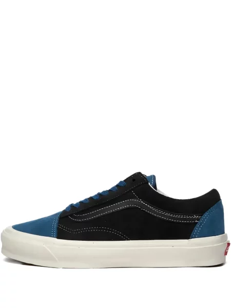 Sneakerși Vans Old Skool negru