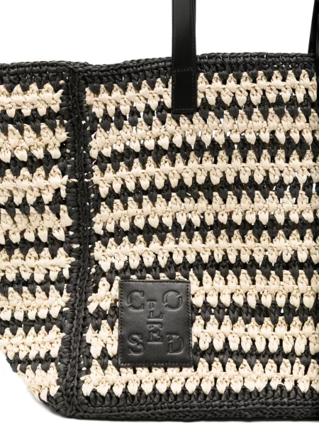 Geantă Closed negru