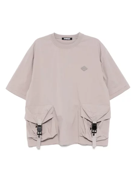 Koszulka Spoonyard szara