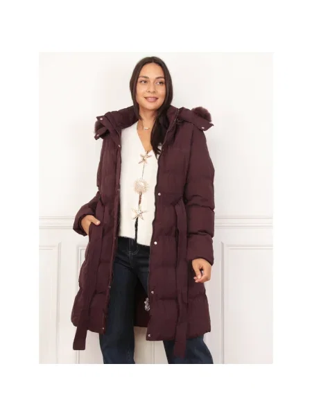 Palton La Modeuse bordo
