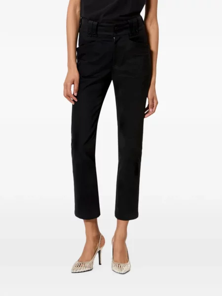 Pantaloni Isabel Marant negru