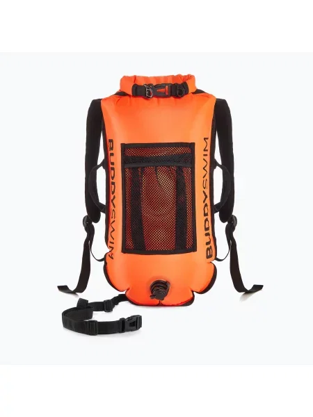Plecak Buddyswim pomarańczowy