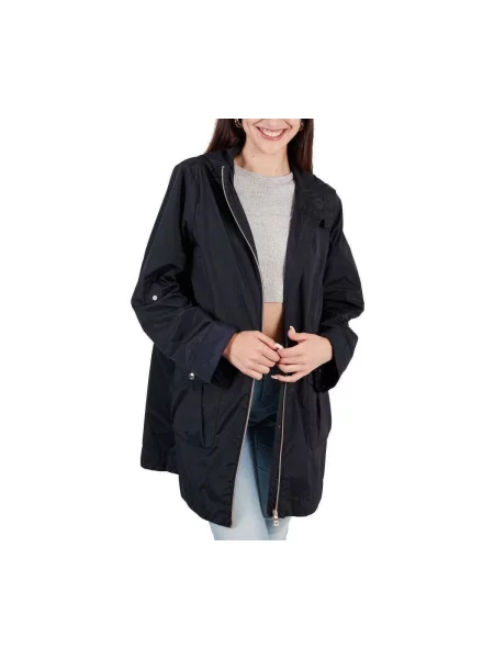 Geacă parka Geox albastru