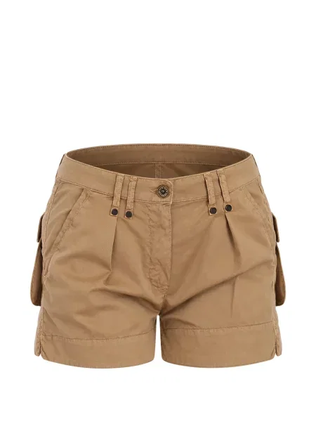 Pantaloni scurți Plein Sud maro