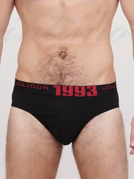 Трусы Jolidon черные
