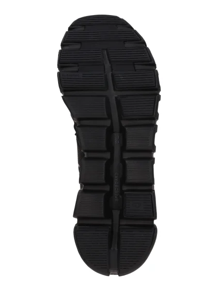 Sneakerși On negru