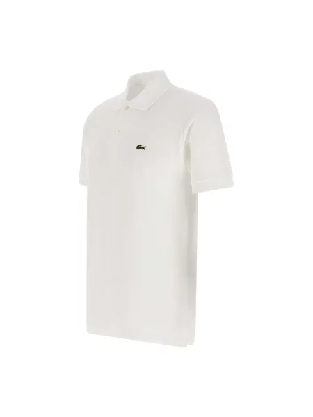 Koszulka polo Lacoste klasyczna biała
