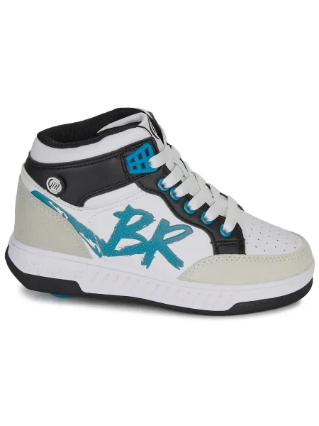 Pantofi copii Breezy Rollers alb