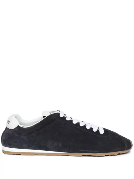 Sneakersy Miu Miu niebieskie | Shopsy