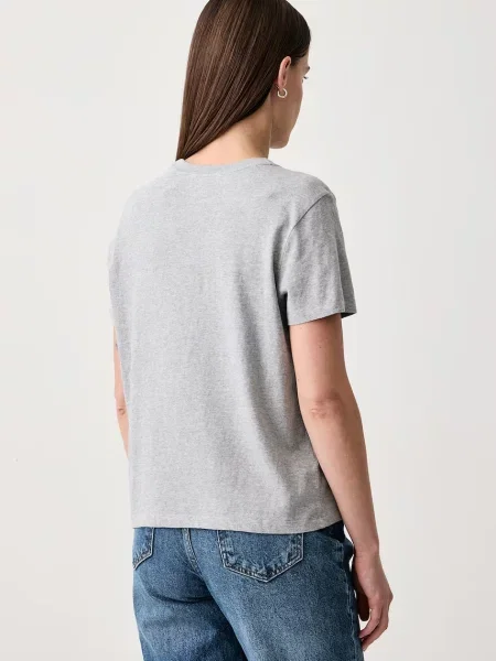 Levi's T-shirt GR T2 PERFECT szara