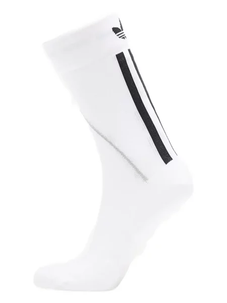 Cropp șosete Adidas din satin alergare albastru