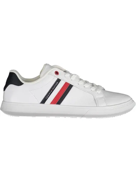 Tenisky Tommy Hilfiger bílé