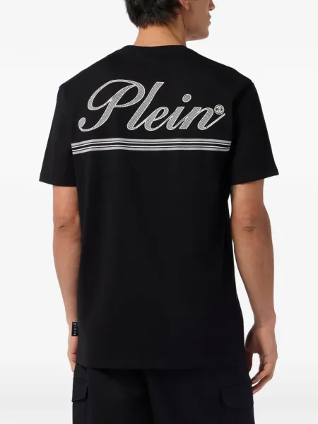 Tricou Philipp Plein negru