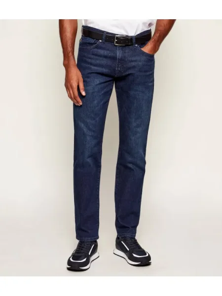 BOSS ORANGE Blugi RE.MAINE | regular fit portocaliu