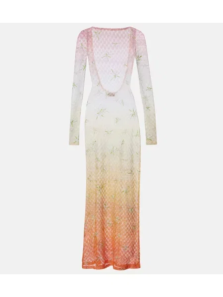 Rochie Missoni de costum
