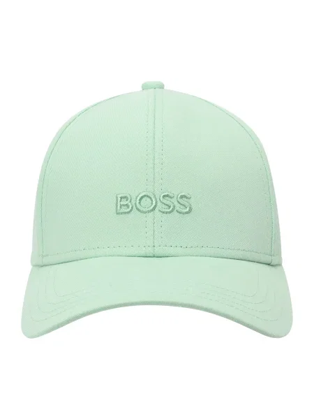 BOSS kapa s šiltom Ari zelena
