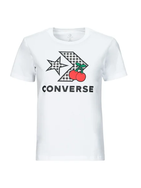 Tricou Converse alb
