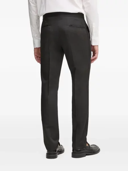 Pantaloni Joop! plisate negru