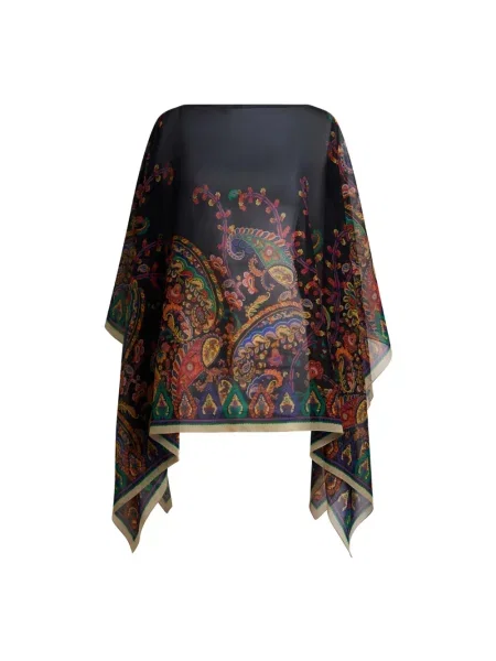 Wielobarwność kurtka Etro