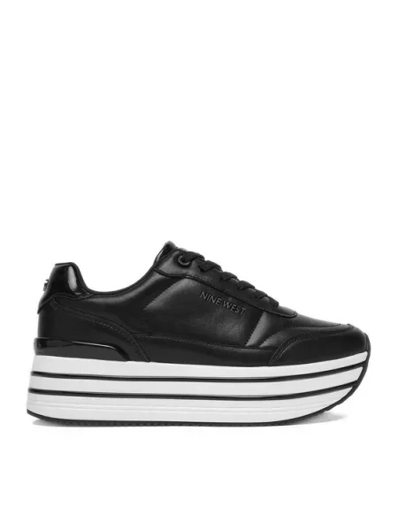 Sneakersy Nine West černé
