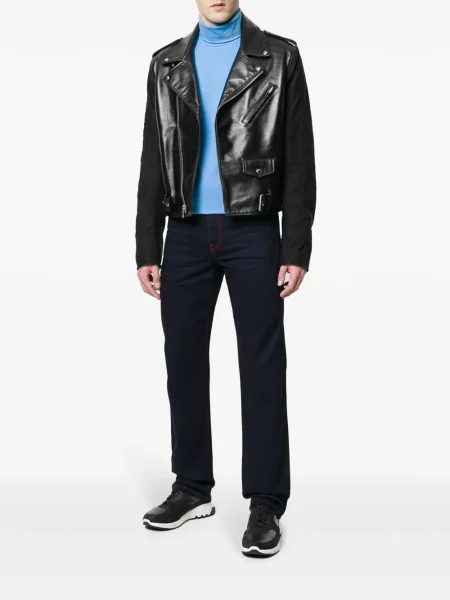 Geacă Calvin Klein negru