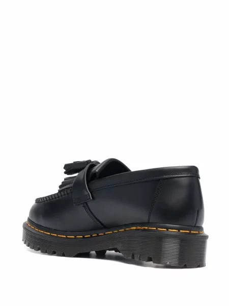 Kotníkové boty Dr. Martens černé
