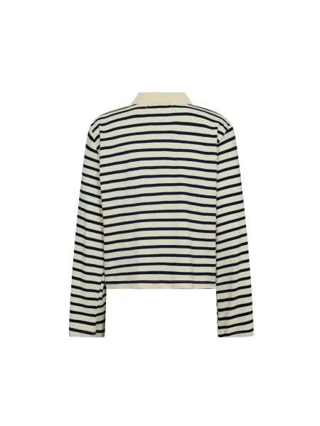 Ivy Copenhagen Tricou IVY-Stix alb