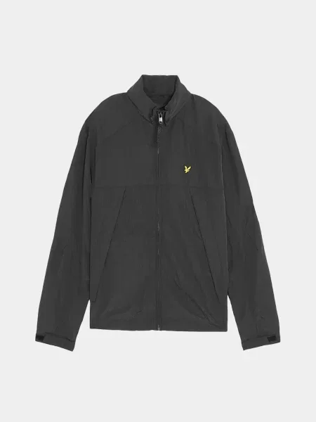 Демісезонна куртка Lyle & Scott чорний