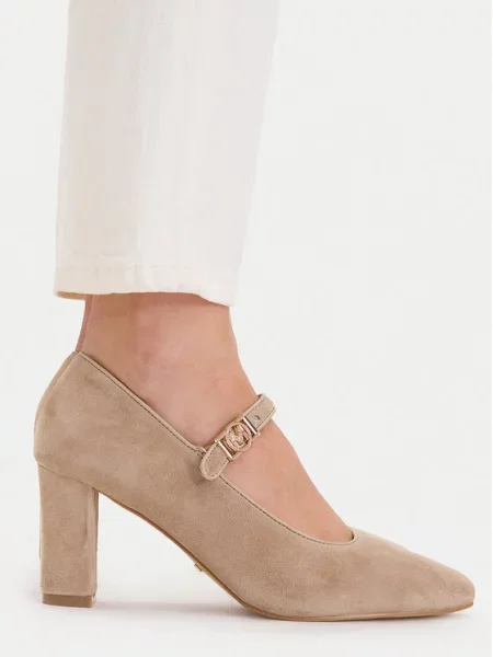 MEXX Pantofi pumps bej