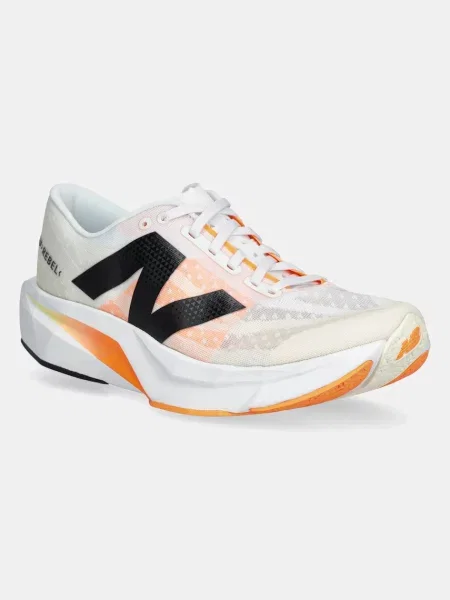 Обувки за бягане New Balance FuelCell Rebel v4 бяло