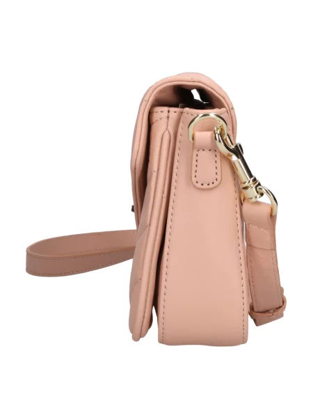 Torebka crossbody Lancaster różowa