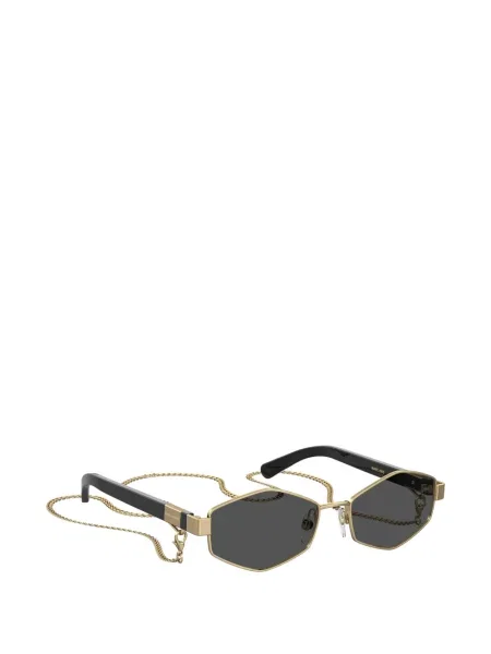 Ochelari de soare Marc Jacobs Eyewear cu imprimeu geometric
