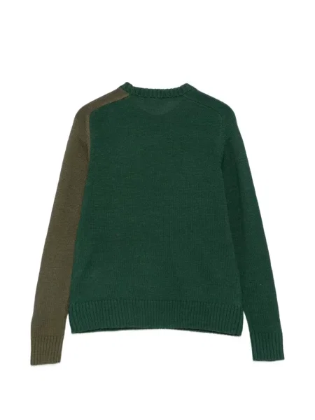 Sweter dziecięcy Diesel zielony