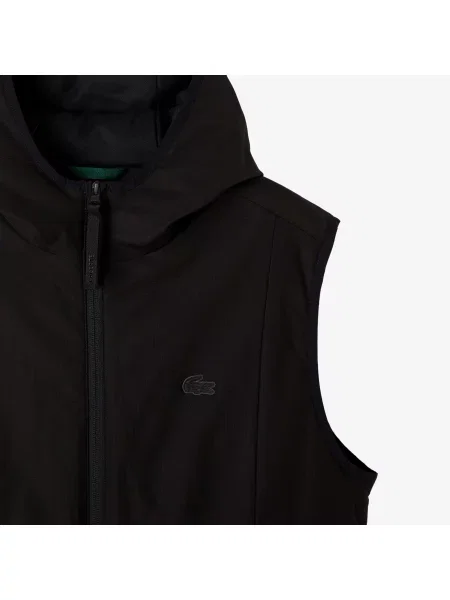 Lacoste куртка чоловіча чорна