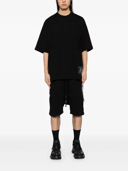 Tricou Mastermind Japan cu imagine negru