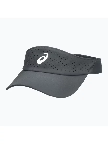 Козирок тенісний Asics Performance Visor Performance Black чорна