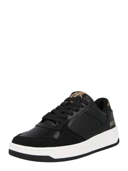 Sneakersy Just Cavalli čierna