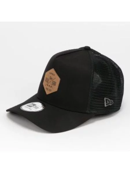 Kšiltovka New Era AF Trucker Heritage černá