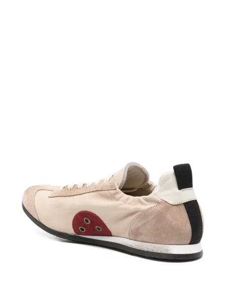 Sneakerși Uma Wang din piele de căprioară